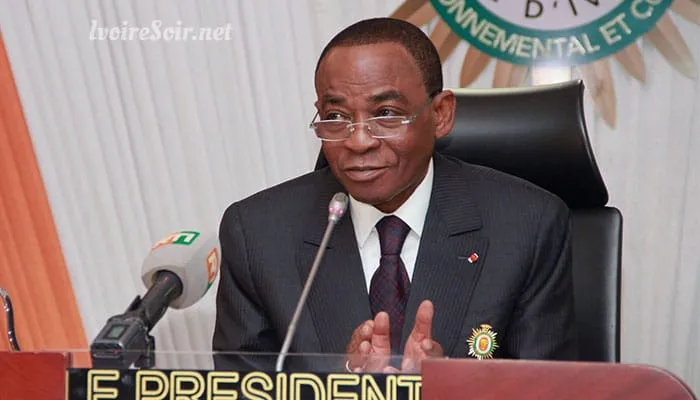 Côte d’Ivoire: Charles Diby Koffi rejoint le RHDP