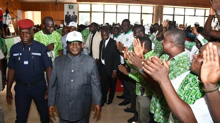 Revue de la presse: Bédié à la Une des journaux ivoiriens du 28 juin 2019