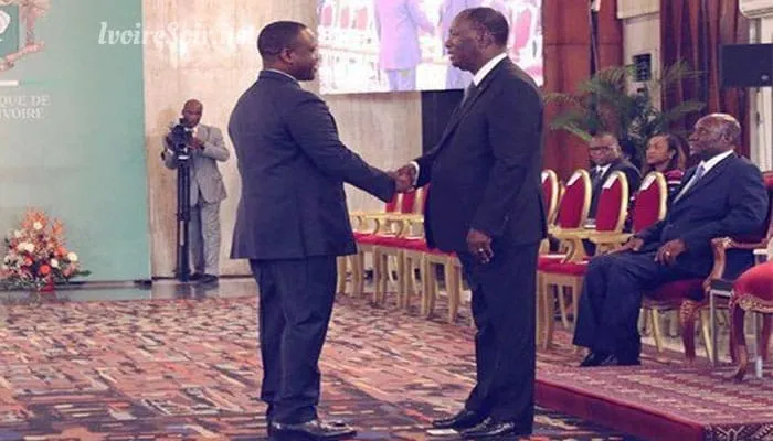 Côte d’Ivoire : Rencontre de clarification entre Ouattara et Soro, à 24 heures du congrès du RHDP