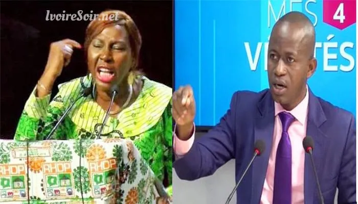 Valentin Kouassi (JPDCI) raille Kandia : « Choisir des ministres qui ne savent pas s’exprimer en français, est-ce bien gérer ? »