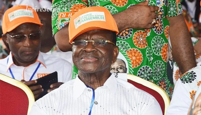 Fologo répond à Ouattara : « L’houphouëtisme n’est pas à inscrire dans un parti politique »