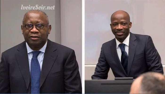 La CPI a enfin tranché : Gbagbo et Blé Goudé en liberté conditionnelle