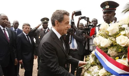 Sarkozy à Abidjan : Quid de sa rencontre avec Bédié ?