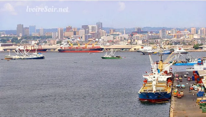 Port autonome d’Abidjan : Le trafic en hausse de 6%
