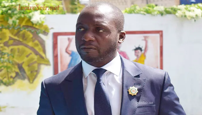 « Jacques Ehouo vient d’être élu maire du Plateau » (Innocent Yao, JPDCI)