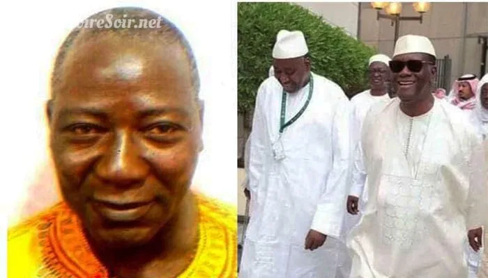Lettre ouverte d’un petit-fils du patriarche Gbon à Ouattara : « Vous risquez de noyer le navire Ivoire »