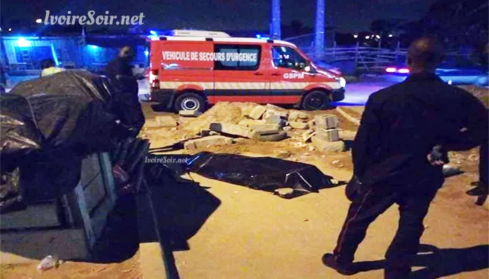 La mafia des gnambro d’Abobo attaque Cocody : Un mort à la Palmeraie