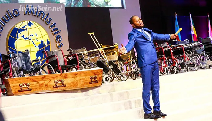 L’église du pasteur Alph Lukau dément la « résurrection » : A quoi a donc servi de prier sur un « mort » déjà vivant ?