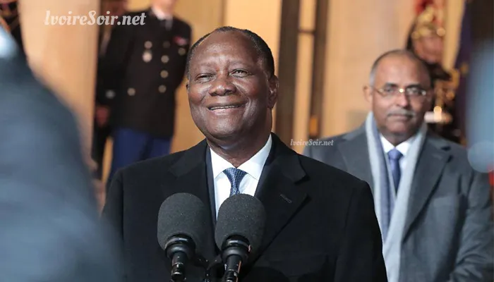 Alassane Ouattara