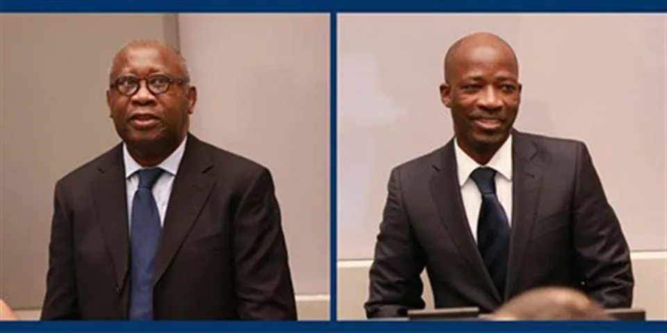 Audience en appel de Laurent Gbagbo et Blé Goudé : suivez le procès en direct
