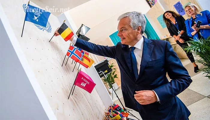 Didier Reynders (ministre belge) : « La 2è épouse de Gbagbo est à Bruxelles, nous avons estimé normal de l’accueillir »