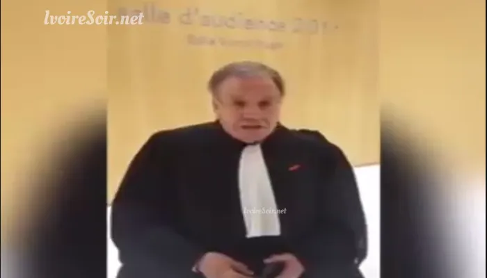 Jean-Paul Benoît (avocat de la Côte d’Ivoire au procès des activistes pro-Gbagbo) : « Ouattara n’est pas un convoyeur de fonds »