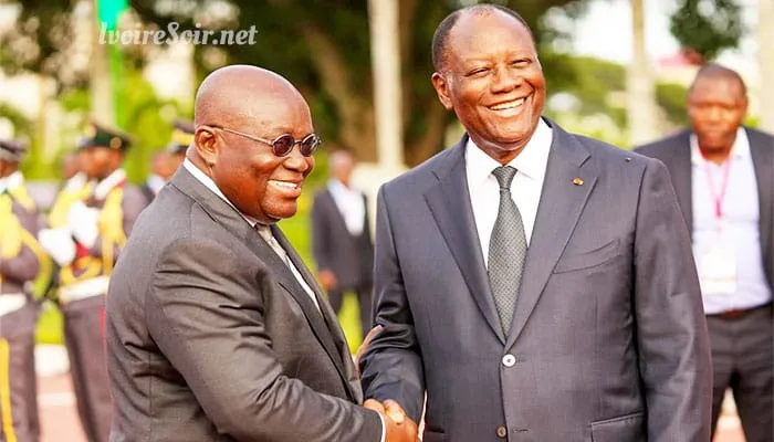 Franc CFA, Akufo-Addo désavoue Ouattara : « Les relations avec la banque de France doivent être revues »