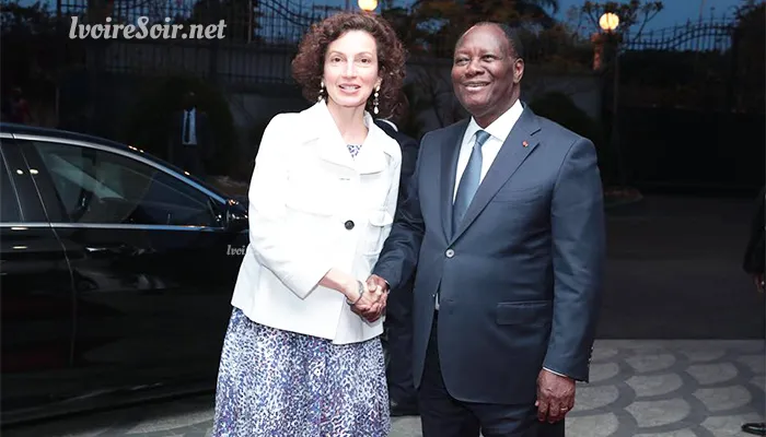 Côte d’Ivoire : Visite de la DG de l’Unesco dans un contexte d’insouciance dans la résolution de la crise à l’école