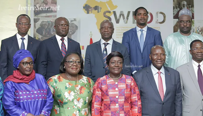 4ème réunion annuelle du Comité régional de pilotage du projet autonomisation des femmes et de dividende démographique au Sah