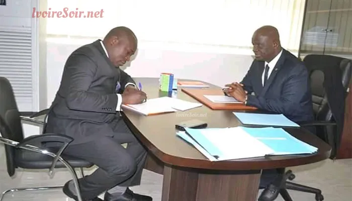 Coup dur pour le camp Soro : le coordonnateur RACI et député du Kabadougou vire au RHDP