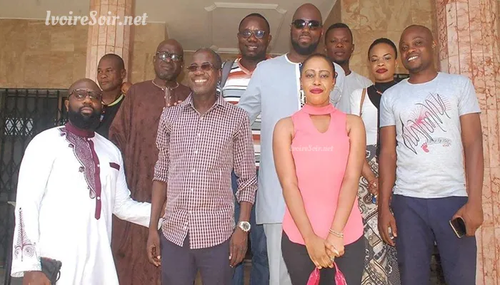 Kemi Seba à Abidjan : Ce qu’il est venu faire