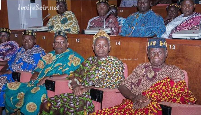 Camouflet pour Ouattara à Yakro, les chefs Akoué à Amédé Kouakou : « Que dit Bédié qui nous a demandés de voter Allah Gnissan en 2010 ? »