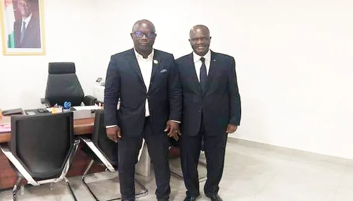 Annoncé à la présidence de l’Assemblée nationale : Amadou Soumahoro fait adhérer deux fois au RHDP, le député de Zikisso