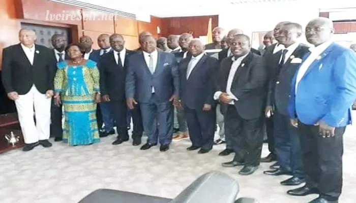 Présidence de l’Assemblée nationale : 21 députés PDCI décident de voter Amadou Soumahoro