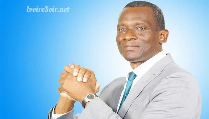 Issiaka Sangaré, Secrétaire général et Porte-parole du Front populaire ivoirien
