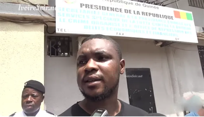 Un Ivoirien vole la nationalité guinéenne à Conakry : « Pouvais-tu te livrer à une telle activité en Côte d’Ivoire ? », lui demande un colonel guinéen