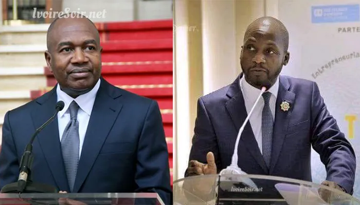 Le RHDP ne lâche rien au Plateau : Ehouo convoqué ce lundi par le ministre Sidiki Diakité