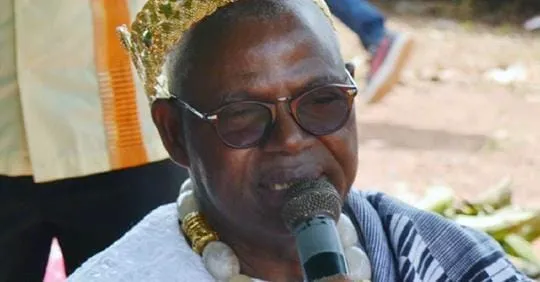 Affaire « Nanan Konan Kan (chef du village de Kami) désavoue Bédié » : « Je n’ai accordé aucune interview au Patriote et à L’Intelligent d’Abidjan