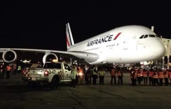 Des centaines d’Ivoiriens échappent à la mort dans le ciel nigérien : Ce qui s’est passé avec le A380 d’Air France