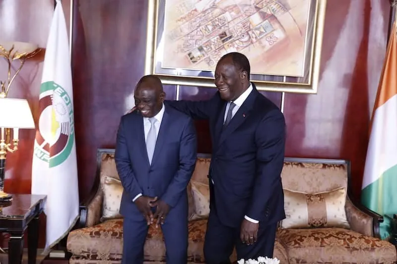 Titrologie 18 octobre 2023 : revue de la presse ivoirienne, Gouvernement, KKB, Danho… « autant en emporte le vent »