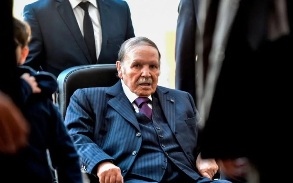 Décédé le 17 septembre 2021,  Bouteflika enterré ce 19 septembre