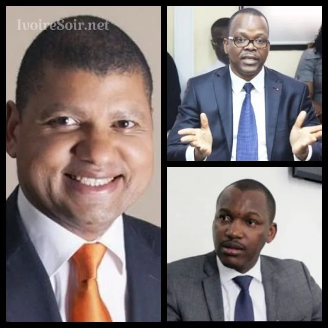 Côte d’Ivoire : Touré Mamadou, Jean-Louis Billon et Alain Lobognon se clashent dans « Appel sur l’actualité » de RFI