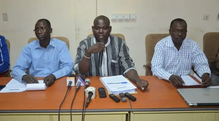 Après leurs homologues ivoiriens, les enseignants burkinabés en grève le 18 avril