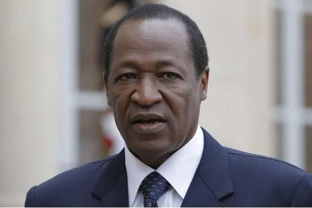 Burkina Faso: L’ancien président Blaise Compaoré attendu à Ouaga dans quelques heures