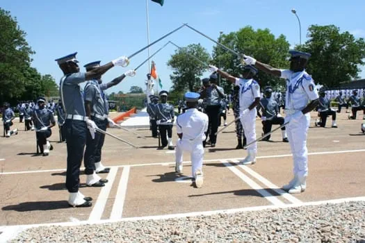 Concours de gendarmerie en Côte d’Ivoire 2019 : les conditions