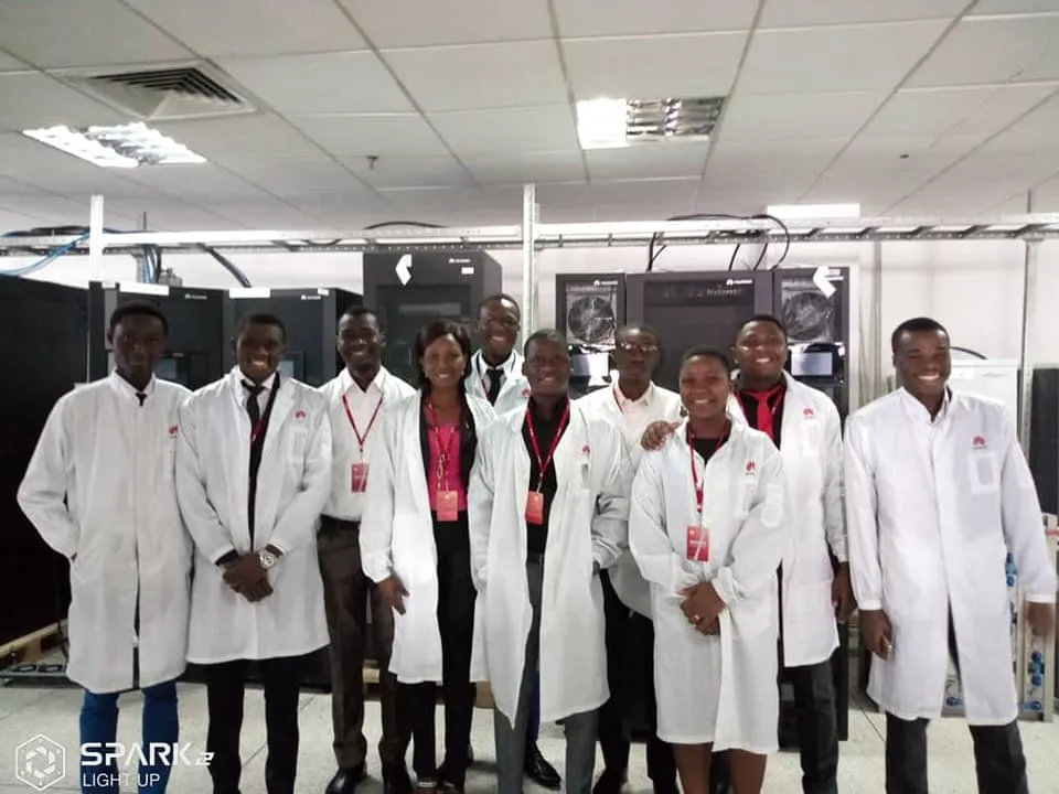 Huawei Côte d’Ivoire : comment la Chine drague les étudiants ivoiriens