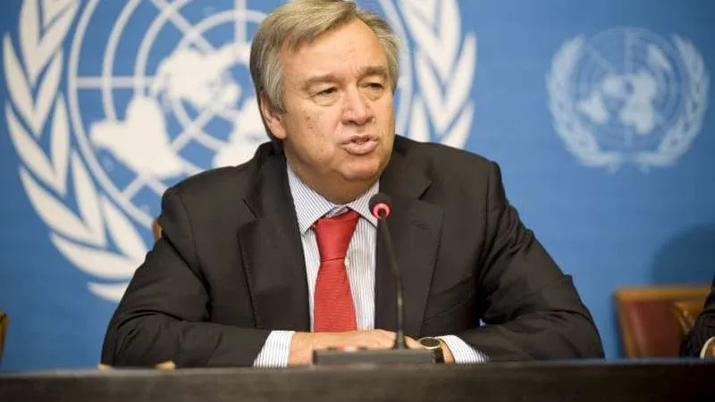 Guerre Ukraine: Guterres chez Poutine le 26 avril et Zelensky le 28 avril