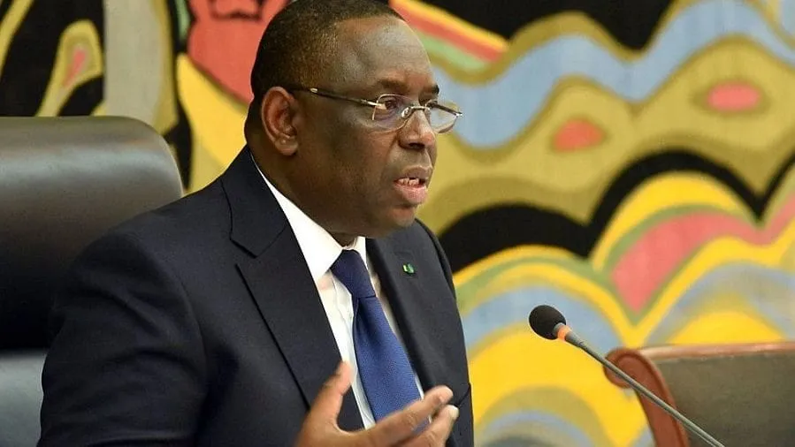 Sénégal: Macky Sall dénonce la gabegie de son propre gouvernement
