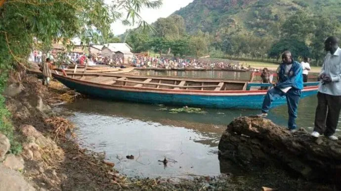 Une pirogue chavire à Diolola: deux morts