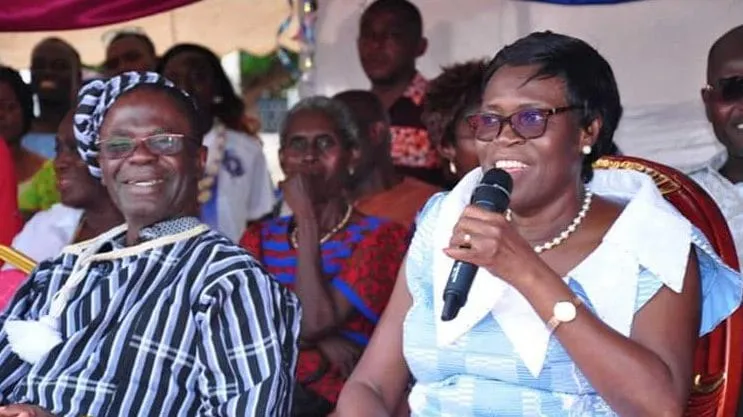 Simone Gbagbo: « Je suis venue annoncer à Issia le retour du président Gbagbo aux élections de 2020 »
