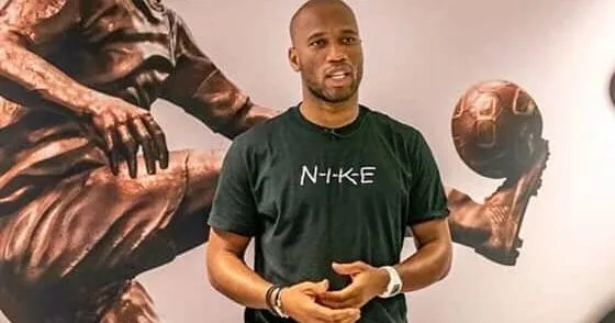 Election à la FIF : Drogba reçoit le soutien du maire de Niakara