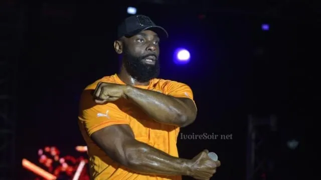 Côte d’Ivoire Femua 2019: les photos inédites du concert de Kaaris qui a viré à la bagarre