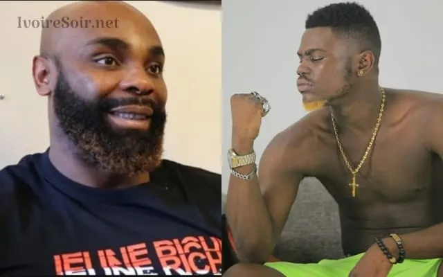 Abidjan : Kaaris fan d’ « Amina », le dernier single d’Ariel Sheney
