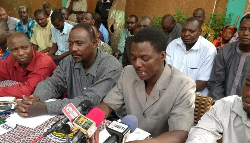 Niger : le SNECS et les enseignants ne veulent pas de recteurs nommés par décrets à l’université