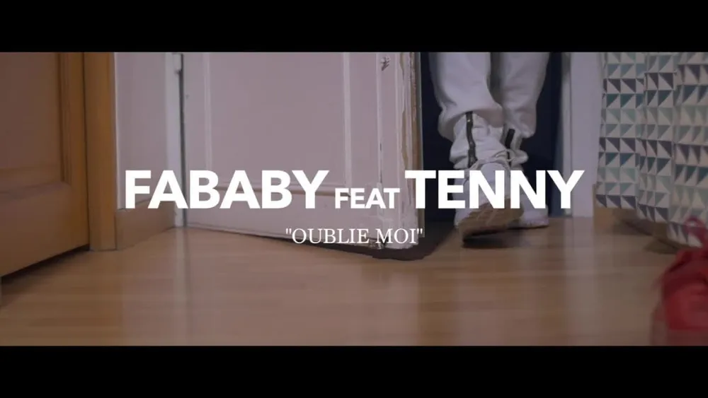 Fababy à Tenny : « Oublie-moi, laisse la clé en partant ce soir »