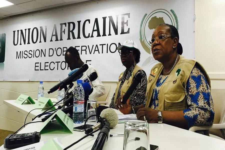 Législative au Bénin 2019 : une mission d’observation de l’UA à Cotonou