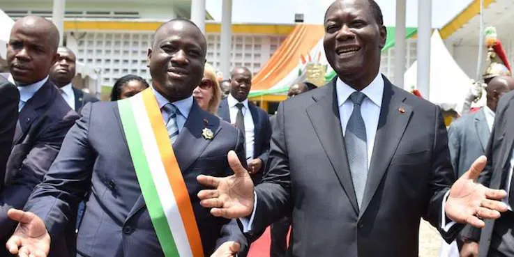 Une médiation Soro – Ouattara toujours possible ?: ces présidents africains envoyés par ADO à la manœuvre
