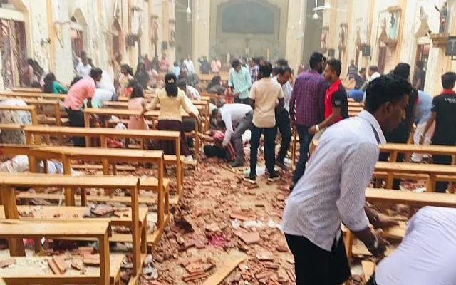 Attentats au Sri Lanka : le bilan est désormais de 290 morts