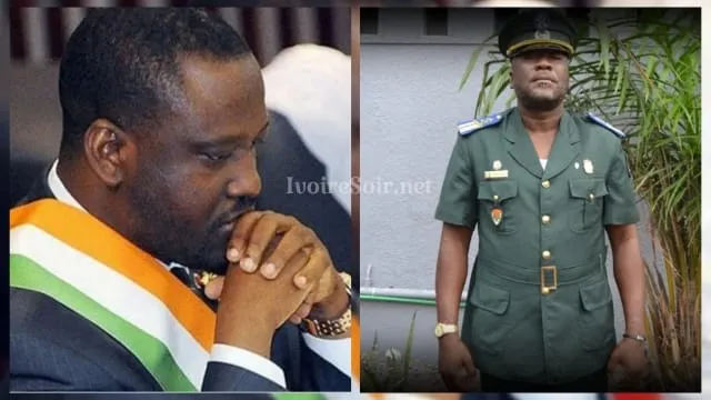 Le Colonel Touré Hervé dit Vétcho quitte Guillaume Soro pour Alassane Ouattara