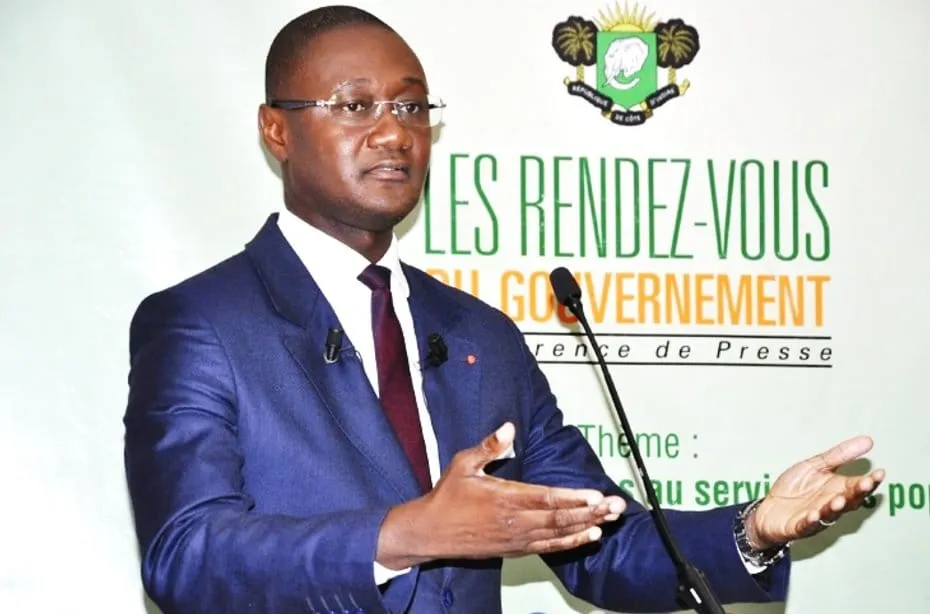 « 7000 emplois formels crées par mois en Côte d’Ivoire » selon Moussa Sanogo